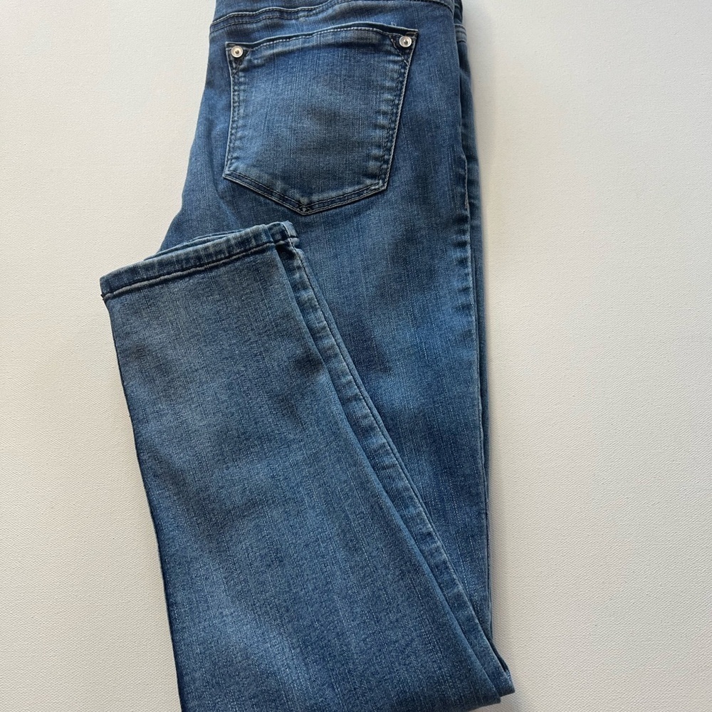 EUC Women's Wit & Wisdom Jeans Size 8/25" Inseam (A2)